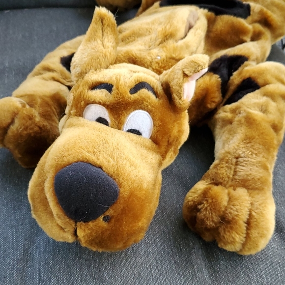 scooby doo stuffed animal in store